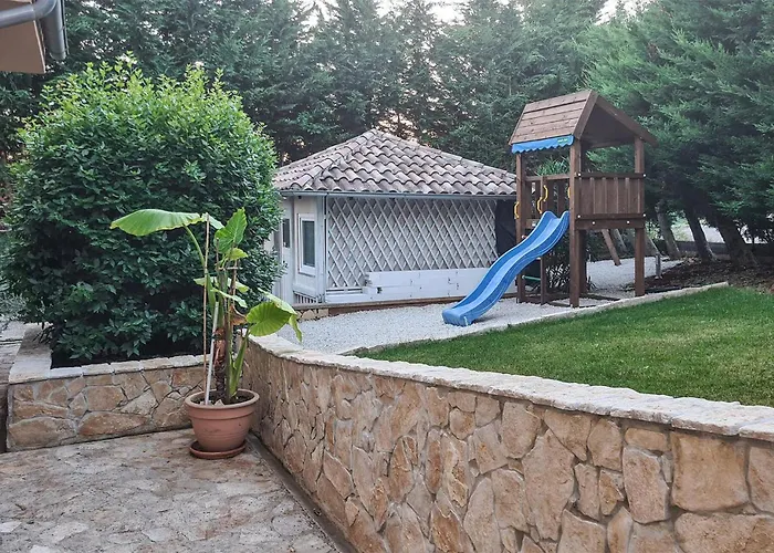 Сasa de vacaciones In With Wifi *
